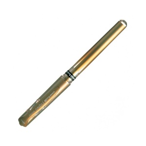 Pix cu gel cu mina aurie, 1mm, UNI Signo Broad