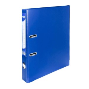 Plastic-coated Noki Binder, A4, 50mm - Img 4