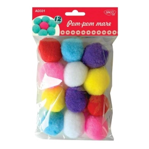 Pom-Pom mare