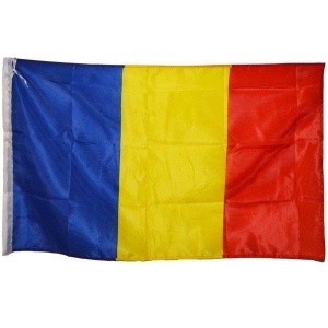 Steag Romania 60cm x 90cm