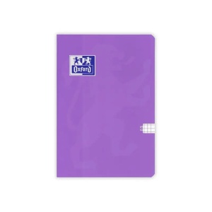 Caiet Matematică A5, 48 file, copertă carton plastifiat, OXFORD Touch - Img 2