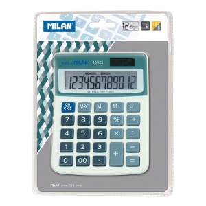 Calculator 12 digiti, MILAN - Img 2
