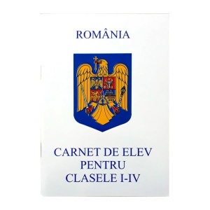 Carnet de note clasele I-IV
