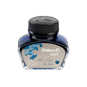 Cerneala Pelikan, 30 ml, albastru