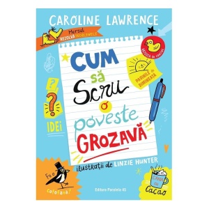 Cum sa scrii o poveste grozava