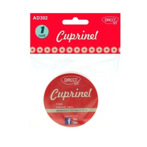 Cuprinel, DACO