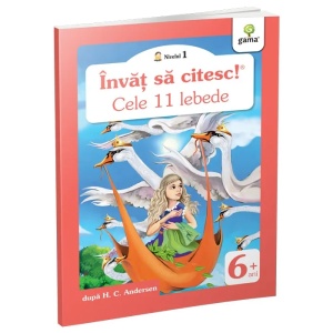 Învăț să citesc!, nivelul 1, Editura GAMA