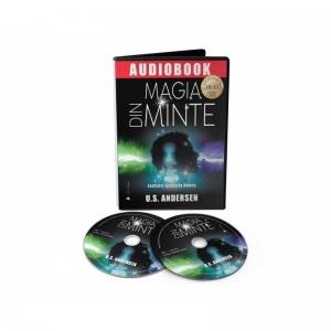 Magia din minte, audiobook