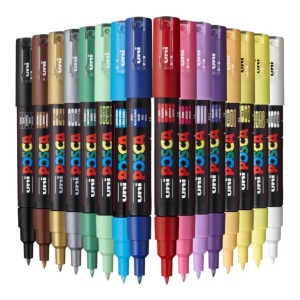 Marker UNI PC-1M Posca 0.7 mm