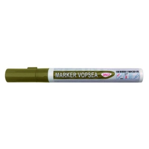 Marker vopsea Auriu, DACO