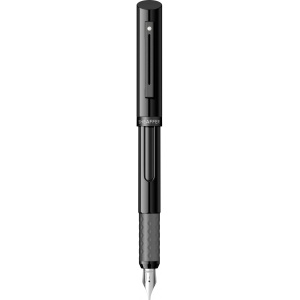 Set stilou caligrafie, Negru