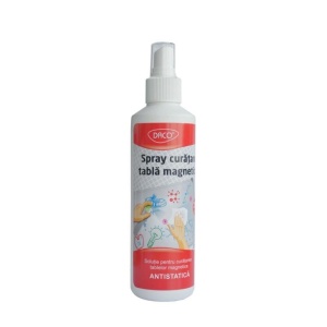 Spray curatare tabla, 250 ml, DACO