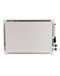 Tabla magnetica cu marker, 20 x 30 cm, doua fete