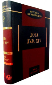 Doba Luja XIV - Vil Djurant - Istorija civilizacije