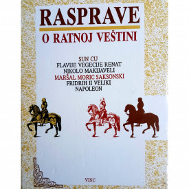 Rasprave o ratnoj veštini