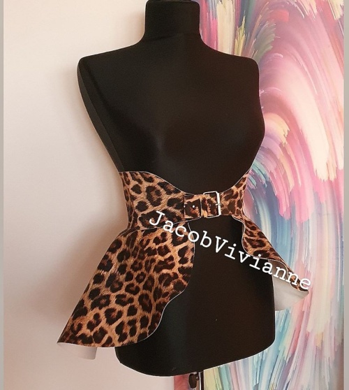 Brau tip fusta ghepard