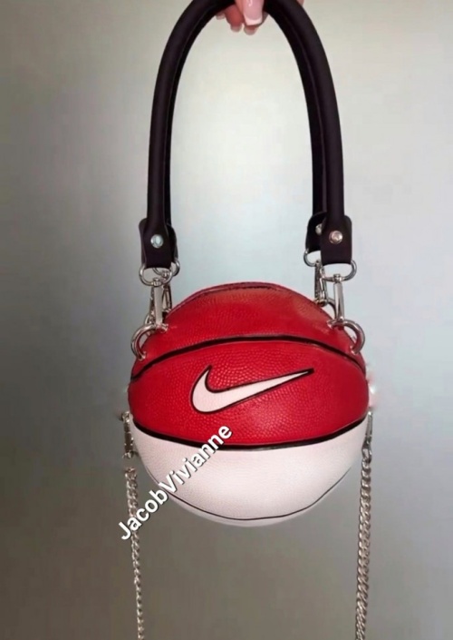 Geanta minge baschet Nike