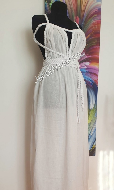Rochie IN vaporoasa pentru vara