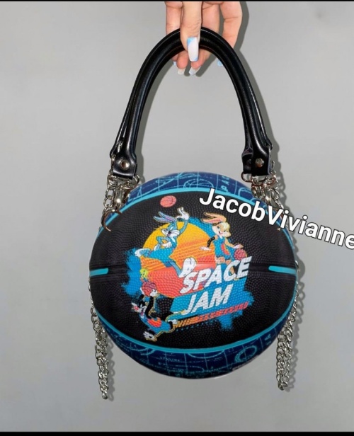 Geanta minge baschet Spalding