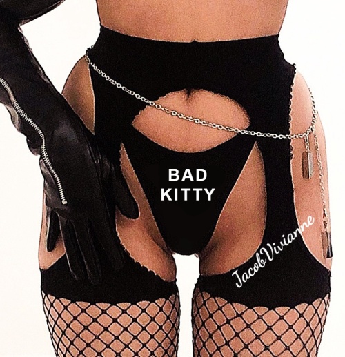 Chilot Bad Kitty