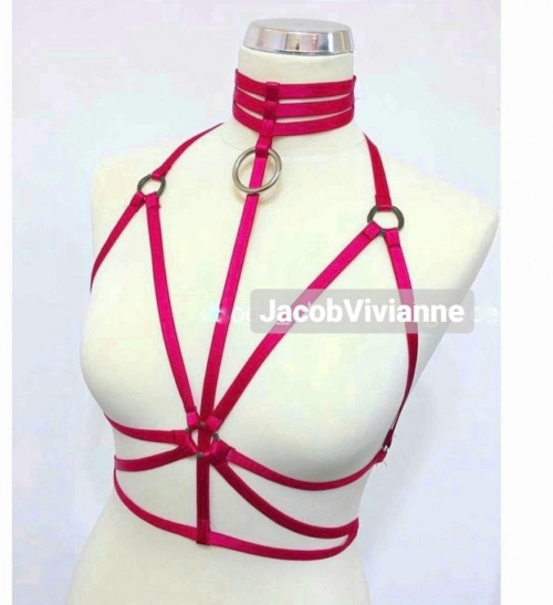 Ham bust elastic