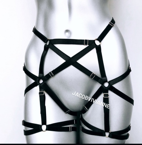 Ham picior elastic