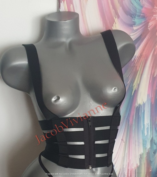 Ham bust elastic