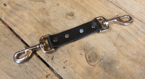 Sistem prindere catuse HARD piele naturala dubla