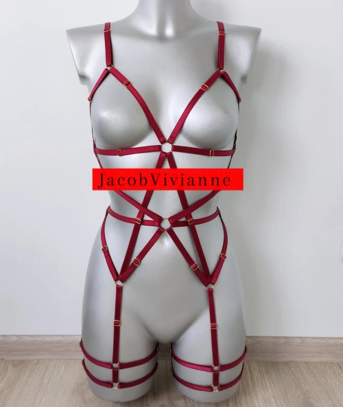 Ham body elastic