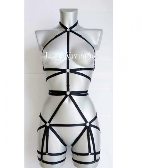 Ham body elastic