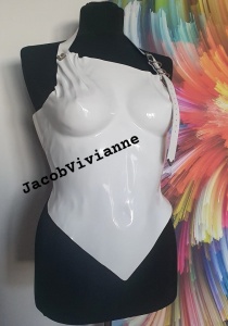 Corset Cyber Akane - Corset din plastic - Img 1