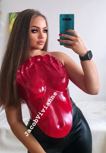 Corset Cyber Katherine- Corset din plastic - Img 1