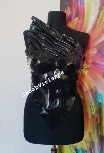 Corset Cyber Thora - Corset din plastic - Img 4