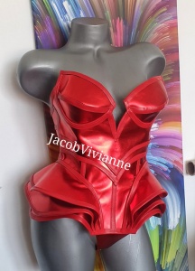 Corset piele naturala - Img 3