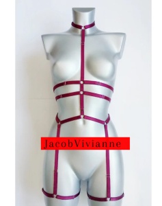 Ham body elastic