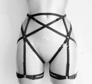 Ham picior elastic
