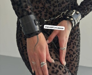 Set catuse versatile piele naturala - Img 3