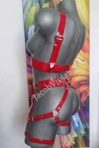 Set Ham bust si Ham picior piele naturala - Img 4