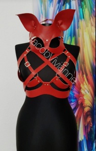 Sutien piele naturala - Img 1