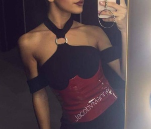 Corset lat piele naturala - Img 2