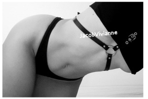 Ham bust piele naturala accesorizat - Img 2