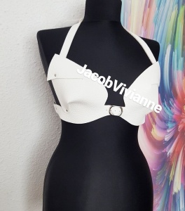 Sutien piele naturala