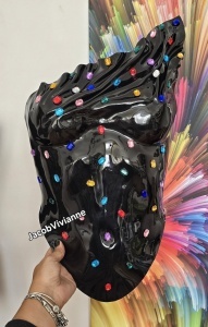 top metalic din plastic