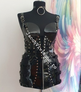 Corset piele naturala - Img 2
