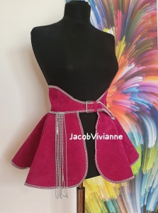 Fusta accesorizata - Img 2