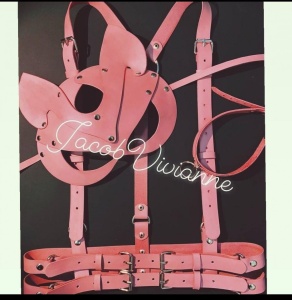 Ham bust piele naturala - Img 2