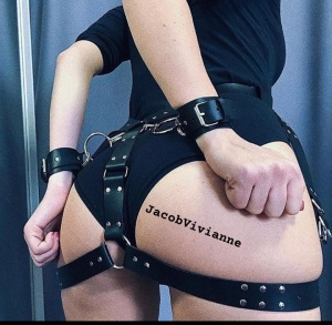 Ham picior cu catuse piele naturala