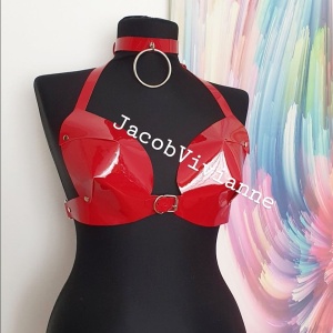 Sutien piele naturala