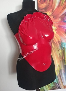 Corset Cyber Katherine- Corset din plastic - Img 4