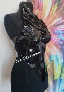 Corset Cyber Thora - Corset din plastic - Img 2